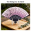 4Pcs Clear Acrylic Fan Stand Foldable V-Shaped Holder for Home Display 5
