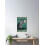 Raccoon Butt Art Print – Modern Wall Decor 2
