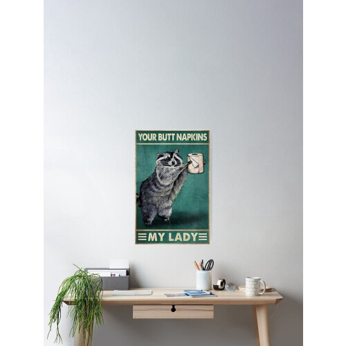 Imprimeu artistic cu fund de raton – Decor de perete modern 1