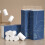 Papel higiênico Japceit de 4 folhas, pacote com 14 rolos 4