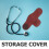 Brown PU Stethoscope Protective Sleeve with Clip 1