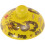 Yellow Ceramic Teapot Lid Replacement Cover for Home Tea Cups 10