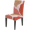 Stretch-Esszimmerstuhlhussen, 4er-Set – Rosa, Orange & 2