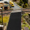 DIY Black Asphalt Road Decals for Kids Model Train Sets 9
