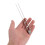 2Pcs Silver Ear Spa fork with Ergonomic Grip for Daily Ear Care 7