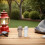 4Pcs Durable Waterproof Lighter Storage Case Plastic Holder for Travel 9