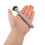 Silver Quick Release Axle Replacement for Everyday Wheelchair Use 7