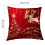 Kerstkussenhoezen 45x45cm Kerstboomdesign3 3