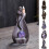 Incense Holder Waterfall Design Carved Wood 1pc 2