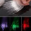 50m PMMA Fiber Optic Cable 0.75mm or 1mm 4