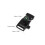 8Pcs Assorted Color Survival Whistle Compass Buckles for Outdoor Use 2