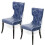 Clear Plastic Dining Chair Covers Waterproof Dustproof PVC 7