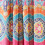 Πάνελ drape Levtex Amelie από βαμβάκι 55x84 ιντσών με τσέπη ράβδου 3