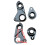 High Strength Alloys Bike Rear Dropout with Multiple Models 3