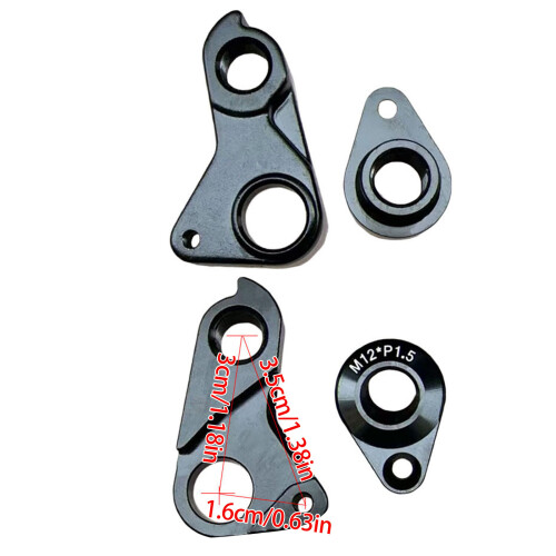 High Strength Alloys Bike Rear Dropout with Multiple Models 2