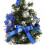 Mini Artificial Christmas Tree – Tabletop Decor in Pot 3