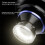 Polarized Rings Light High Clarities LED Uniform Illuminating 2