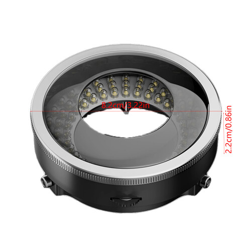 Polarized Rings Light High Clarities LED Uniform Illuminating 2