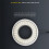 Polarized Rings Light High Clarities LED Uniform Illuminating 6