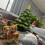 Ceramic Christmas Tree 7.5 inch with 28 Multicolored Lights 5