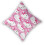Hello Kitty örngott 2-pack – 50 x 50 cm polyester 3