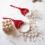 Viflosae Nordic Christmas Tree Pendant Decor, 1 piece 5