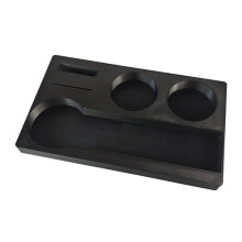 Coffee Portafilter Holder for  ES601 ES655 ES701 Coffee Machine Handle Powder Ring Flat Storage