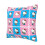 Hello Kitty Julepudebetræk 50x50cm Dobbeltsidet 2