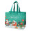 Sacolas grandes para presentes de Natal com alças – Reutilizáveis 5