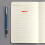 Notebook with Lined Pages 36 Sheets Per Book-niupizhi 7