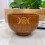 Unique Altar Bowl Decoration Wood Bowls-three phase moon1 6