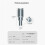 2PCS Thumb Rocker Joysticks for  RC/RC2/RC Pro2 Remote Controller Non-Disassembly Telescopic Folding Joystick Silver 7