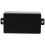 PlastföRseglad Humbucker Pickup Lock Passar SQ ST Pickup Gitarrdelar (Svart) 8