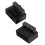 PH19B USB 3.0 Internal Header USB3.0 19/20P Socket 90 Degree Adapter Converter for Computer Motherboard 5
