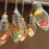 capino LED Snow Globe Christmas Tree Lights String 3