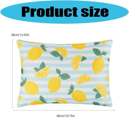 2Pcs Weather Resistant Cushion For Patios-Rainbow Dream 2