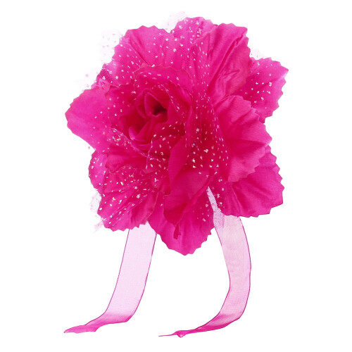 Peony Flower Curtain Tieback Clip – 50cm 2