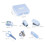 1set Office Supplies Kit for Convenient and Efficient Office Work, Gift,  Size for School 6