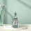 Vintage lysestake vindlampe for hagebryllupsdekor 5