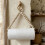 Stylish Natural Wood Beads Tissue Dispenser Multi Functional 2