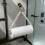 Stylish Natural Wood Beads Tissue Dispenser Multi Functional 4