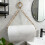 Stylish Natural Wood Beads Tissue Dispenser Multi Functional 5