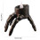 Halloween-Skeletthand-LED-Kerzenlampe 3