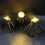 Halloween-Skeletthand-LED-Kerzenlampe 5