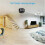 Wi-Fi Camera 1080P HD Mini Security Camera with Motion 6