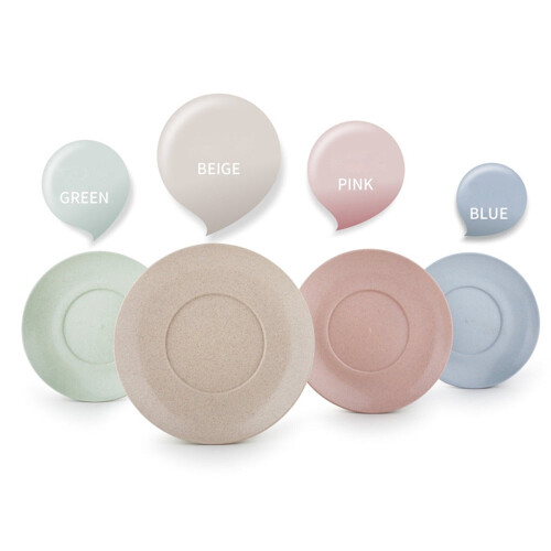 MesaSe wheat straw plates 6 inch 4-pack 2