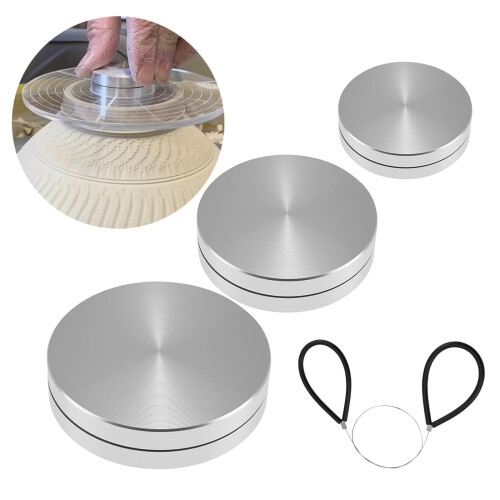 Multifunctional Pottery Craft Tool for Throwing Trimming 1