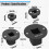 Pack of 4 Efficient Socket Adapters for DIY Projects Various 3