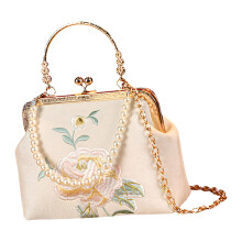 Schultertaschen für Damen, chinesischer Stil,-Umhängekette