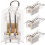 Venetian Blind Cord Locks, POM, 4 pcs 1